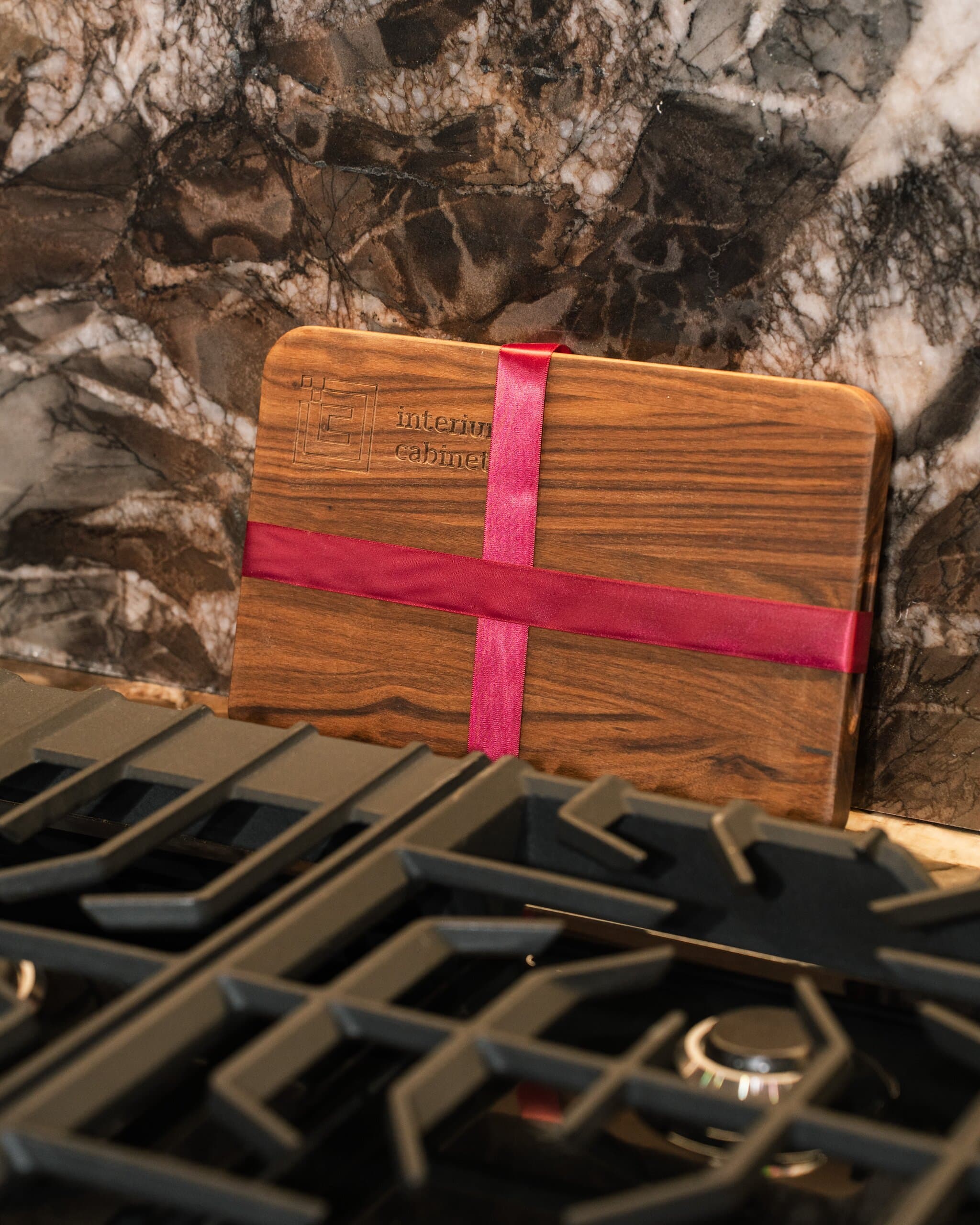 Exhibition kitchen cabinet design 13