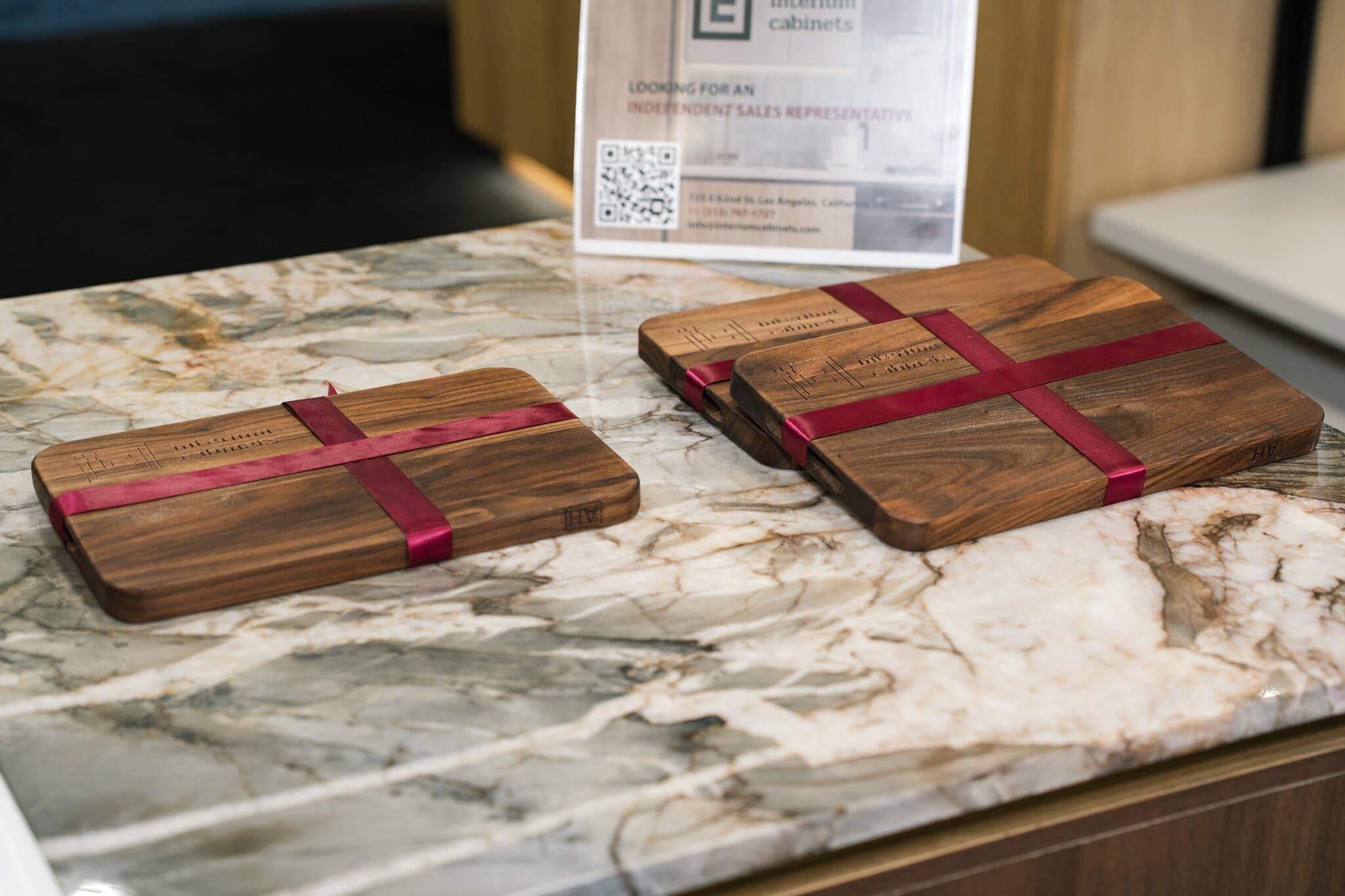 Exhibition furniture design