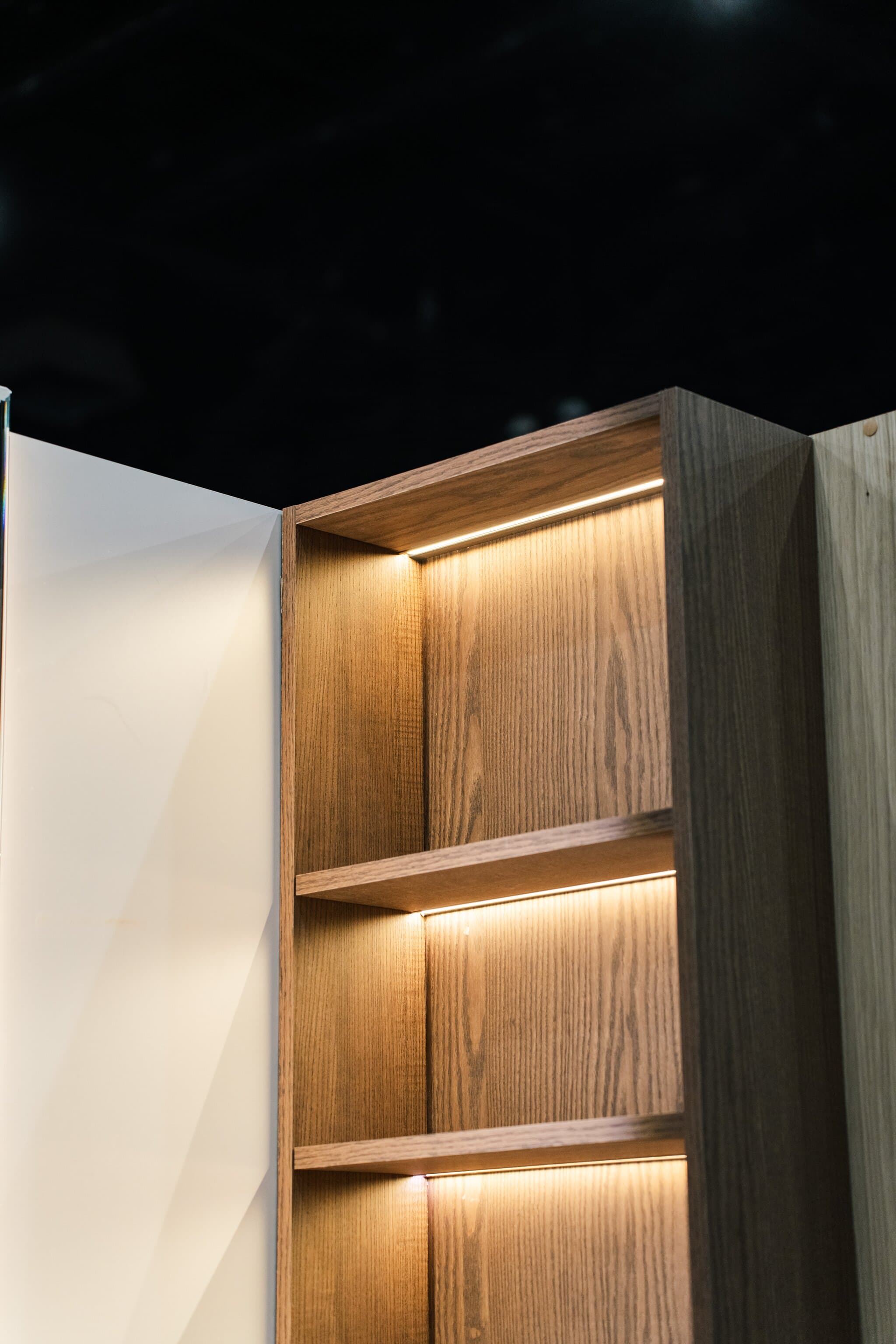 Exhibition sink cabinet design 7