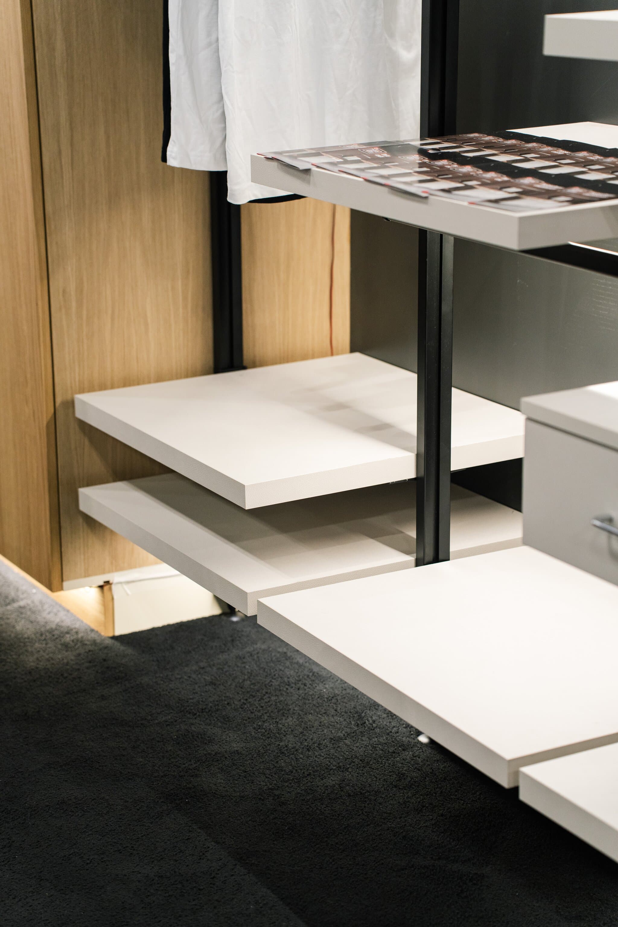 Exhibition wardrobe design 4