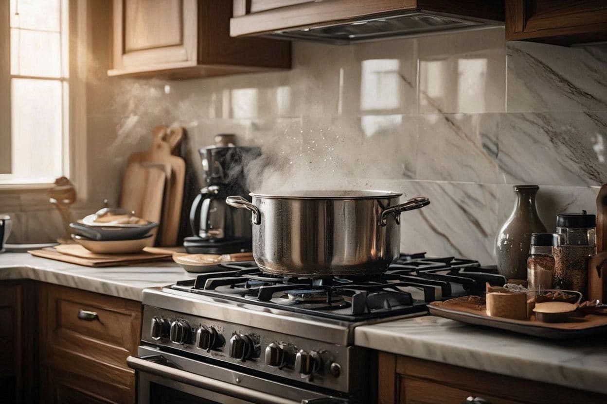 5 Key Mistakes in Kitchen Design