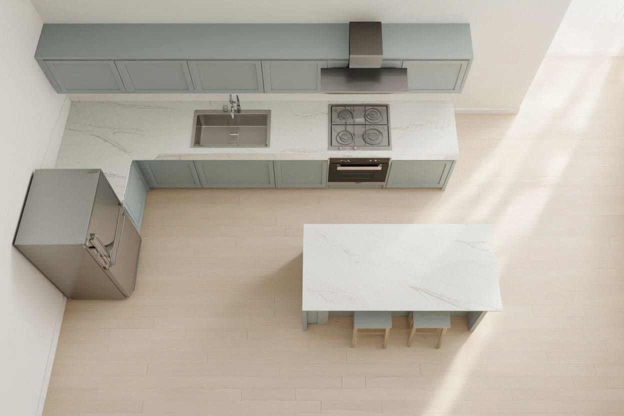 How to Choose a Kitchen Layout: Professional Advice